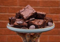 Wades Double Chocolate Fudge Brownie Mix