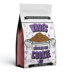 Wades Milk Chocolate Cookie Mix